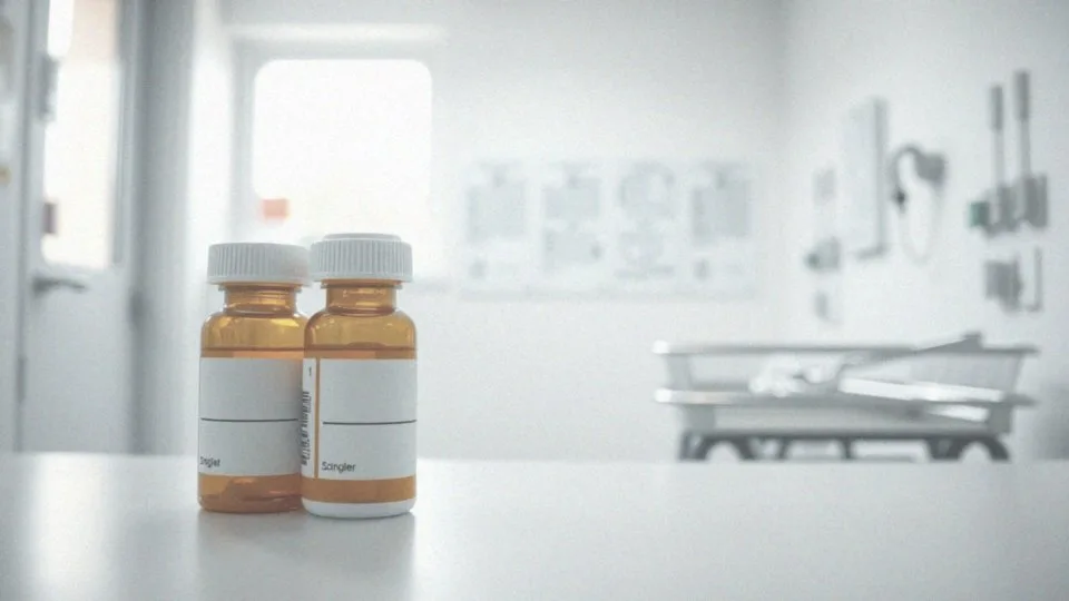 Jakie leki rozluźniające mięśnie są stosowane w medycynie?