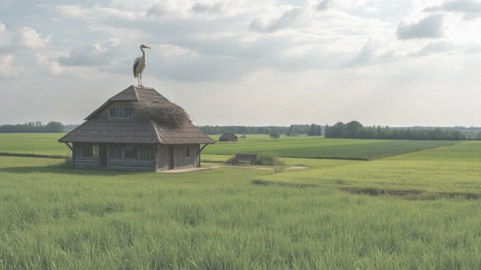 Jakie organizacje wspierają ochronę bociana białego?