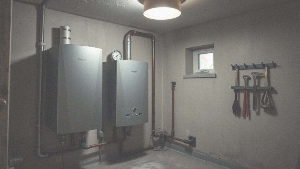 Jakie ostrzeżenia powinien znać użytkownik kotła grzewczego?