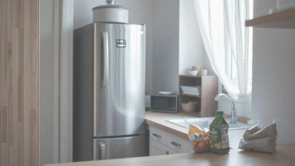 Co informuje alarm o wysokiej temperaturze w zamrażarce?