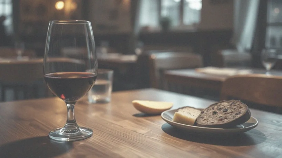 Jaki wpływ ma alkohol na poziom cholesterolu?