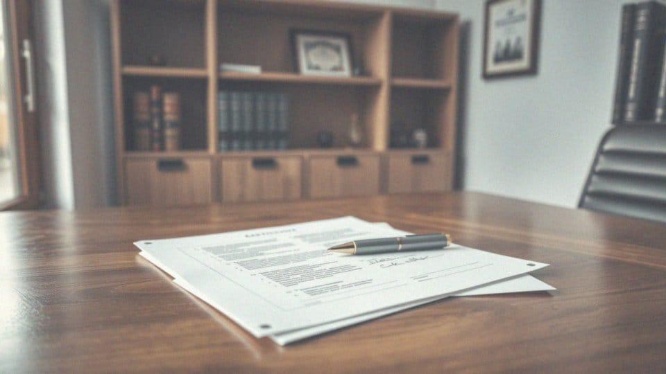 Jakie warunki musi spełniać umowa przedwstępna, aby była ważna?