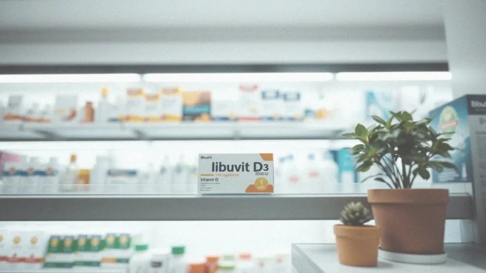 Kto może stosować Ibuvit D3 2000 IU?