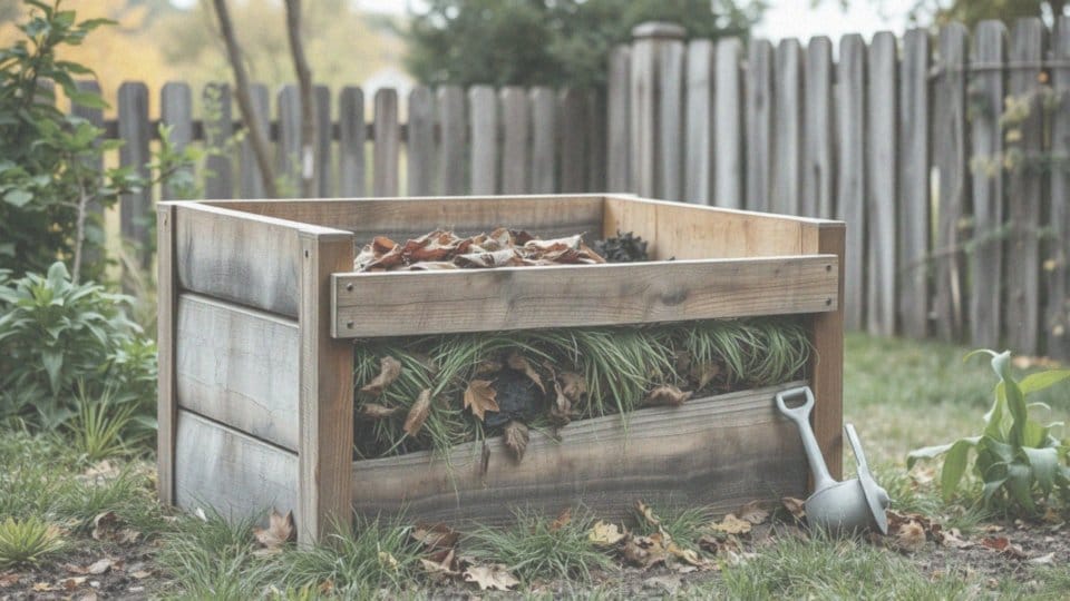 Jakie odpady organiczne można składować w kompostowniku?