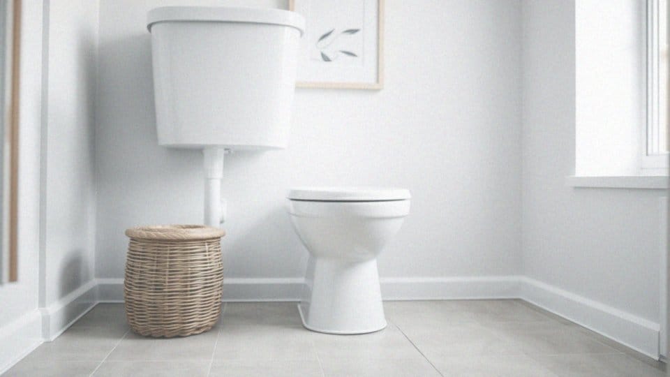 Jak zapobiegać zapychaniu się toalety?