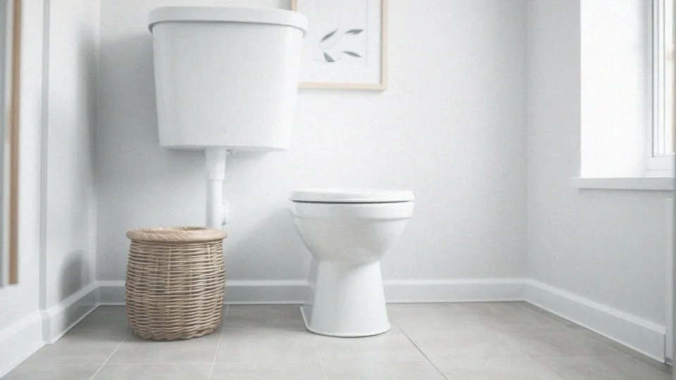 Jak zapobiegać zapychaniu się toalety?