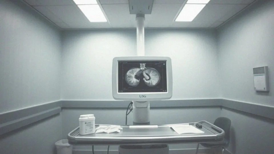 Jakie są ograniczenia badania USG jamy brzusznej?