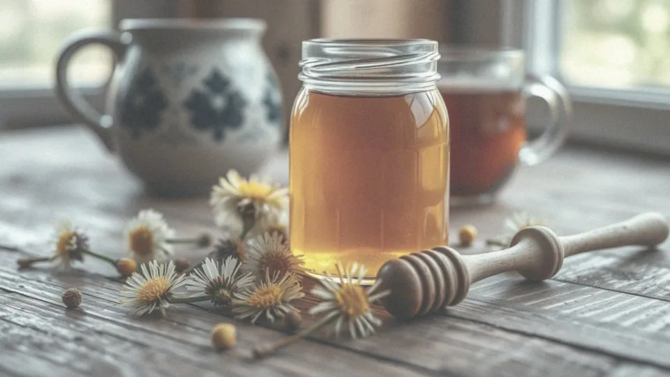 Jak miód wspomaga regenerację wątroby?