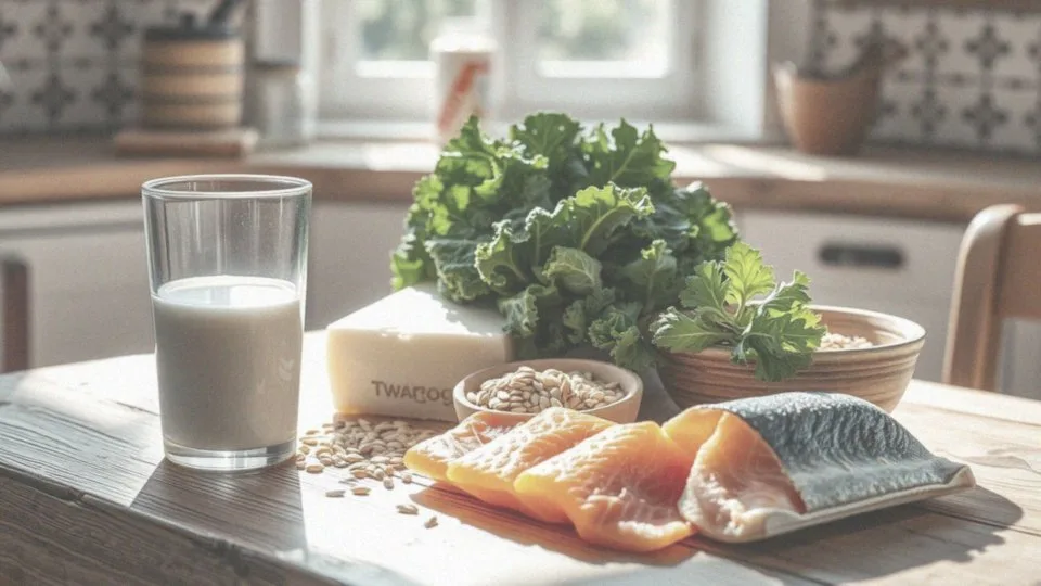Jakie są źródła wapnia w diecie?