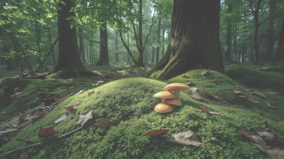 Kiedy najlepiej wybrać się na grzyby w lipcu?