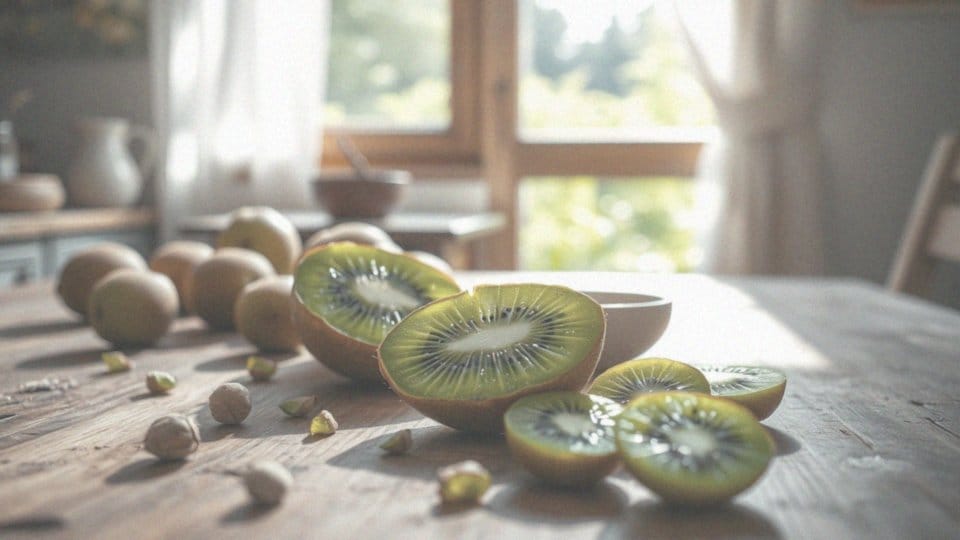 Jak kiwi wpływa na poziom cukru we krwi?