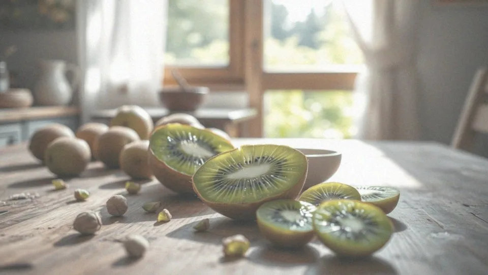 Jak kiwi wpływa na poziom cukru we krwi?