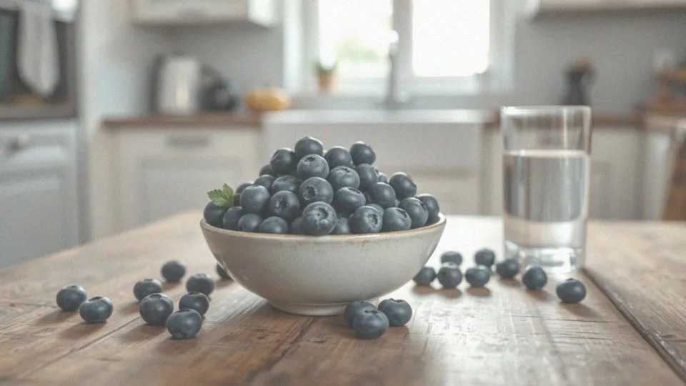 Jak indeks glikemiczny borówek wpływa na poziom glukozy we krwi?