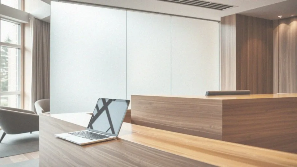 Jak organizacja pracy w recepcji wpływa na jakość usług?