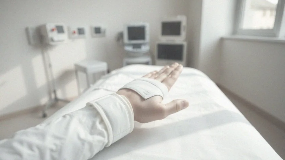 Jakie są najczęstsze powikłania po operacji stawu kciuka?