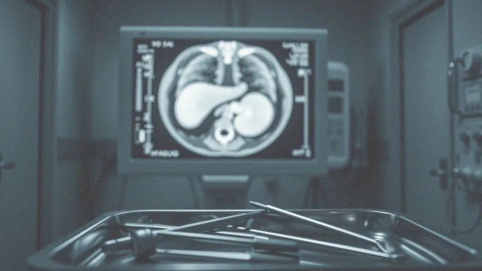 Jakie znaki mogą wskazywać na groźny naczyniak wątroby?