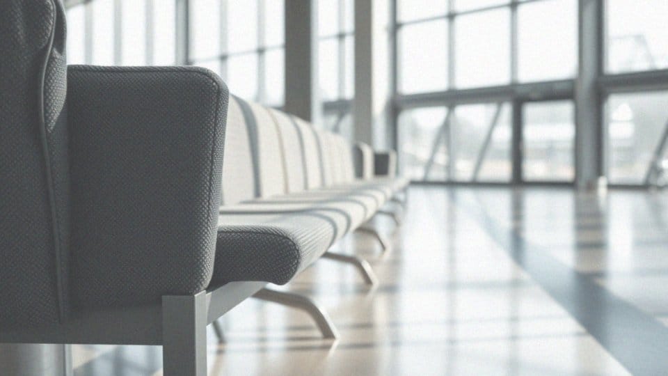 Dlaczego warto wybrać tkaninę Monolith do mebli w lokalach publicznych?