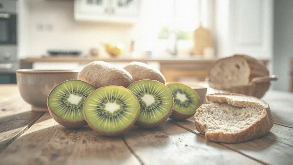 Jak kiwi pomaga kontrolować apetyt i zapewnia uczucie sytości?