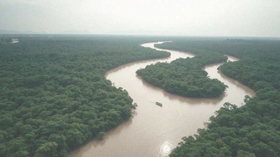 Jakie są główne rzeki w Tanzanii?