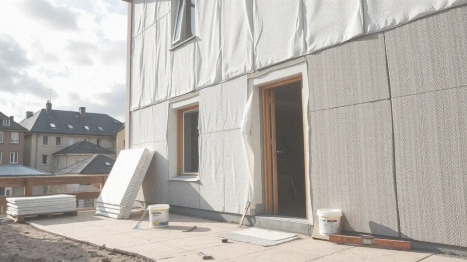 Jakie kluczowe nawoływania dotyczące styropianu są istotne dla efektywności ocieplenia?