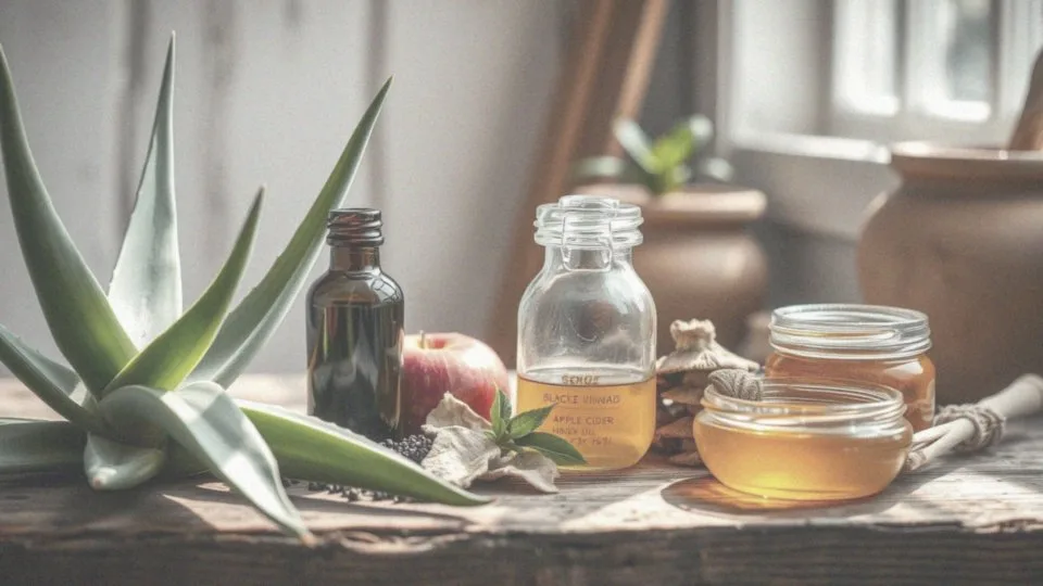 Jakie naturalne składniki wspierają zdrowie skóry głowy?