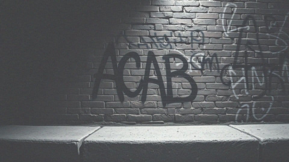 ACAB co to znaczy? Zrozumienie akronimu i jego znaczenia
