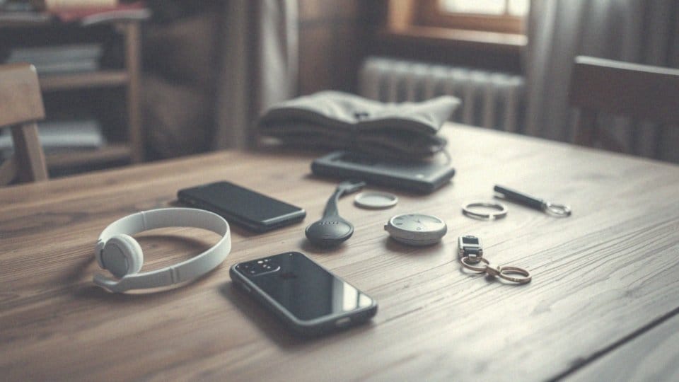 Akcesoria – odmiana przez przypadki i ich zastosowanie w życiu codziennym