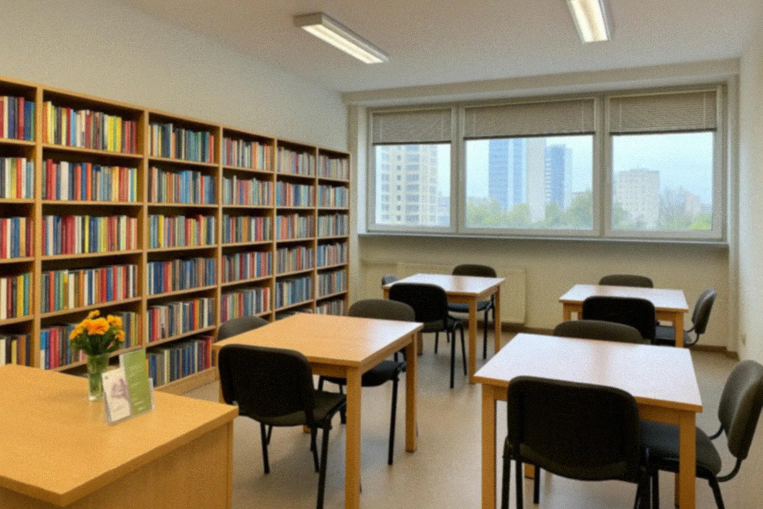 Wyniki konkursu plastycznego „Jesienne inspiracje” w MBP w Zambrowie