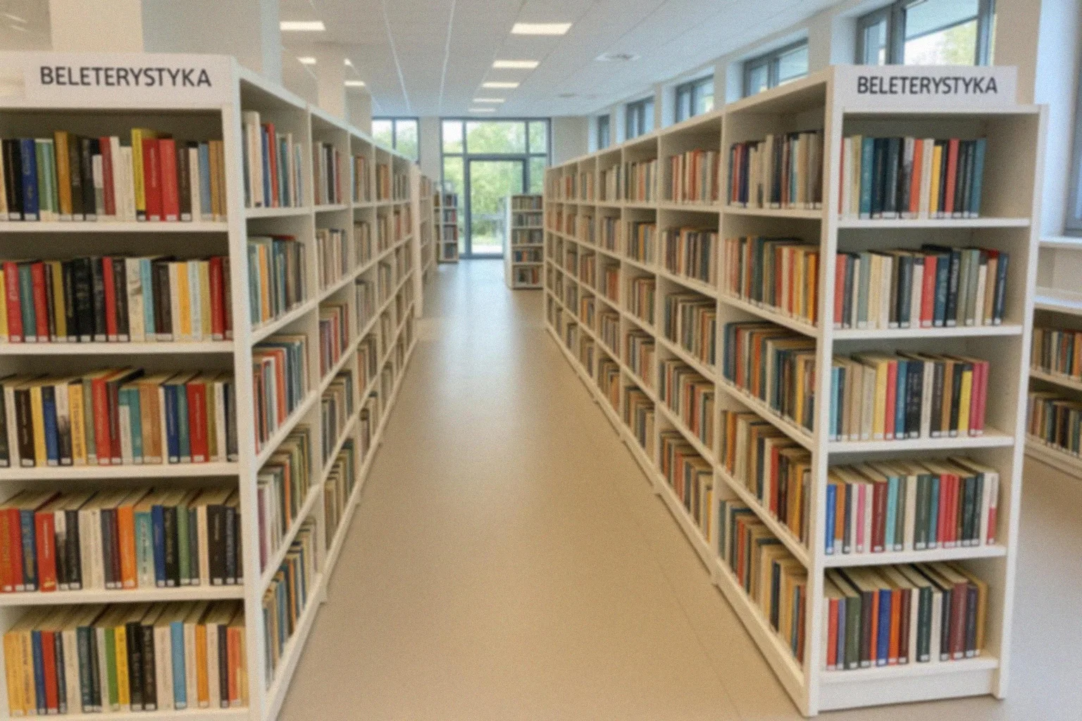 Spotkanie młodych entuzjastów literatury w Zambrowie