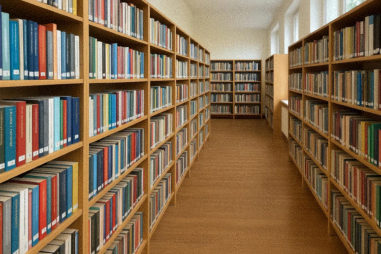 Nowe książki w Miejskiej Bibliotece Publicznej w Zambrowie dzięki dotacji z Ministerstwa Kultury