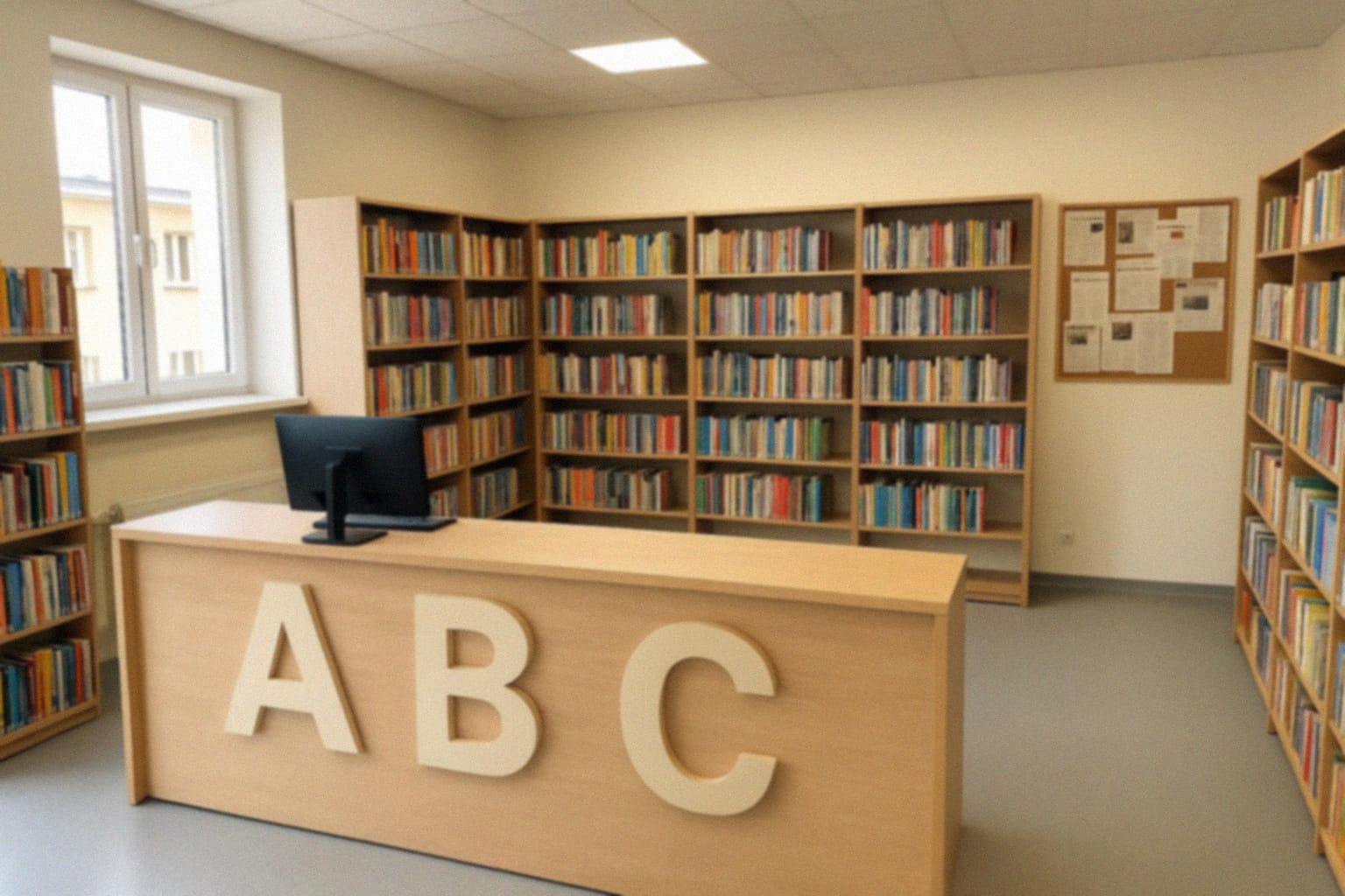 Emocje i kreatywność w Miejskiej Bibliotece Publicznej w Zambrowie