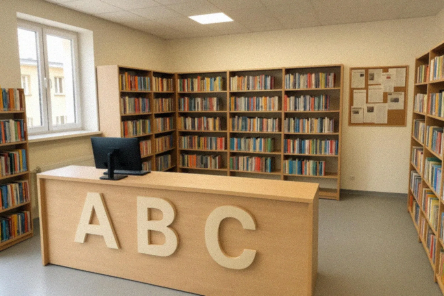 Emocje i kreatywność w Miejskiej Bibliotece Publicznej w Zambrowie