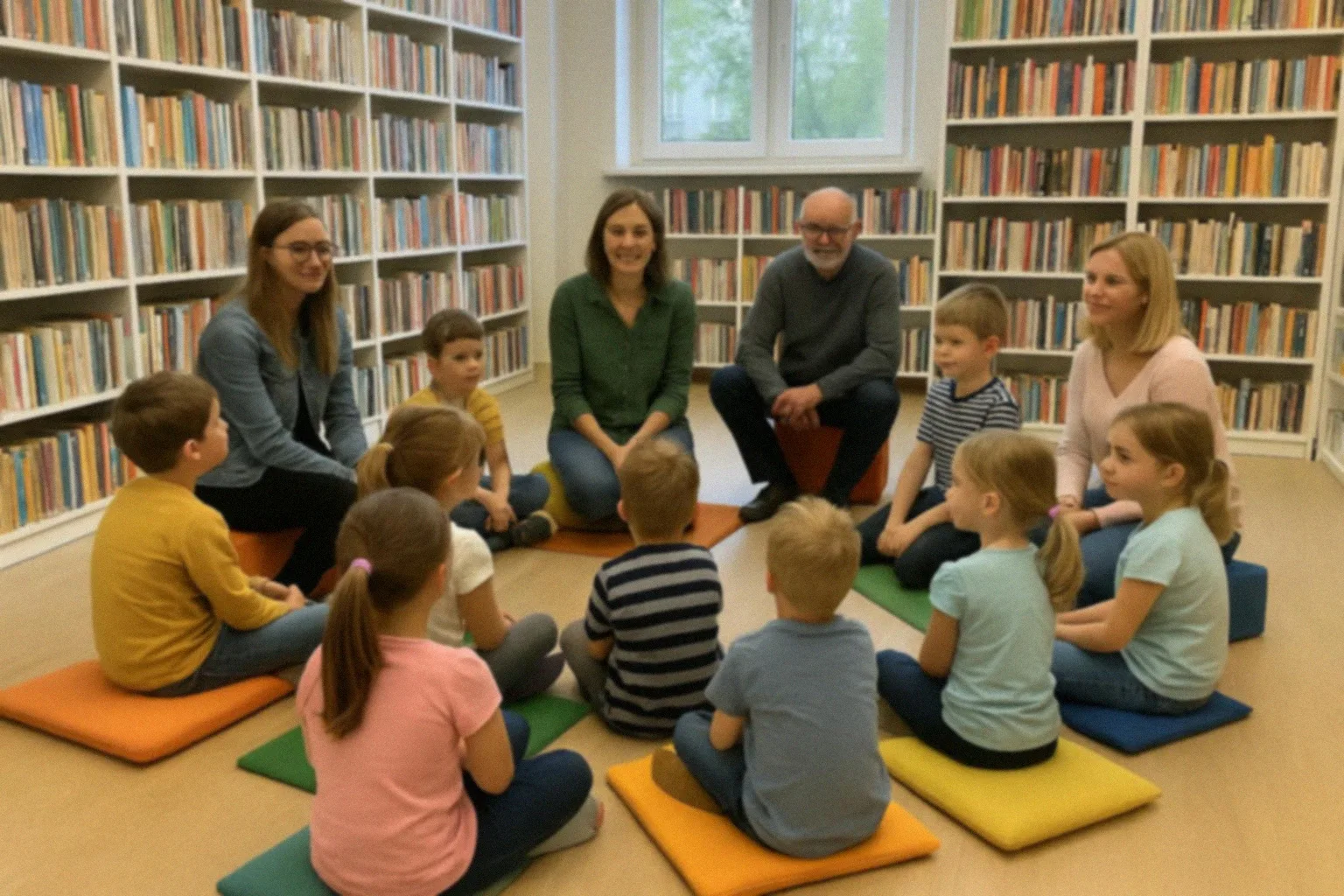 W Zambrowie odbyło się Narodowe Czytanie 2025