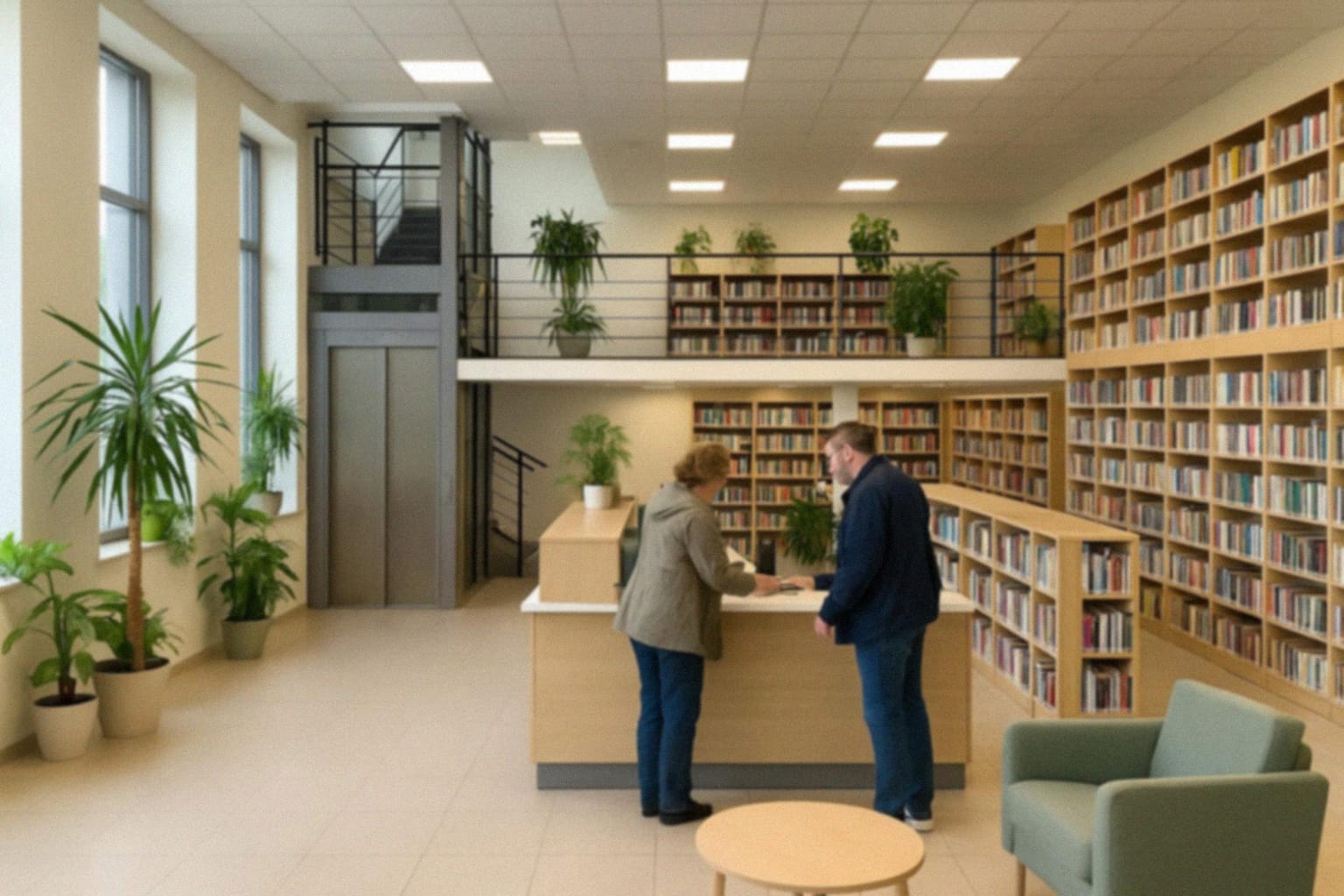 Wakacyjne przygody dzieci w zambrowskiej bibliotece