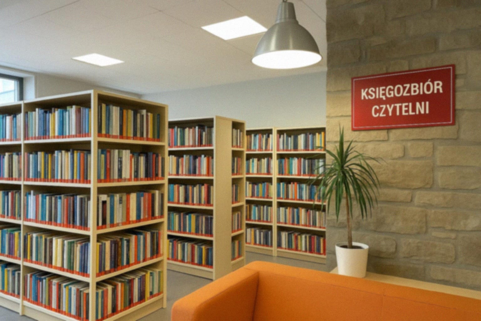 Ogólnopolski Dzień Głośnego Czytania w Miejskiej Bibliotece Publicznej w Zambrowie
