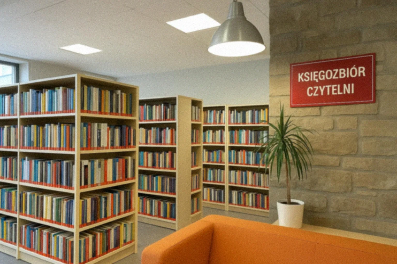 Ogólnopolski Dzień Głośnego Czytania w Miejskiej Bibliotece Publicznej w Zambrowie