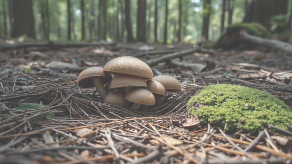 Borowik szlachetny – opis dla dzieci o fascynującym grzybie