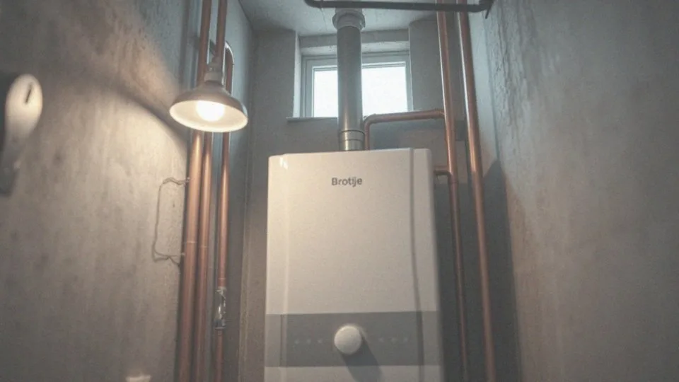 Brotje Heizung instrukcja – kluczowe informacje i obsługa kotła