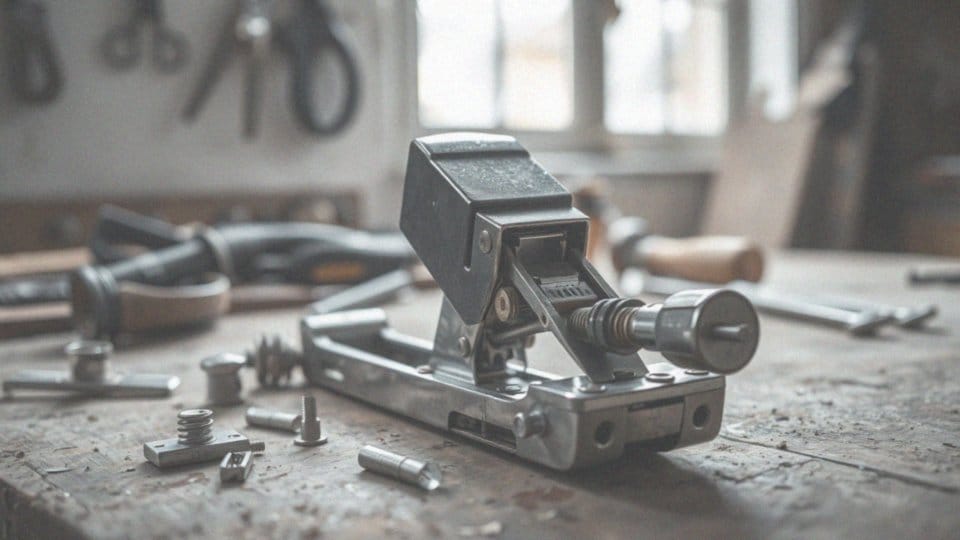 Budowa zszywacza tapicerskiego – wszystko, co musisz wiedzieć