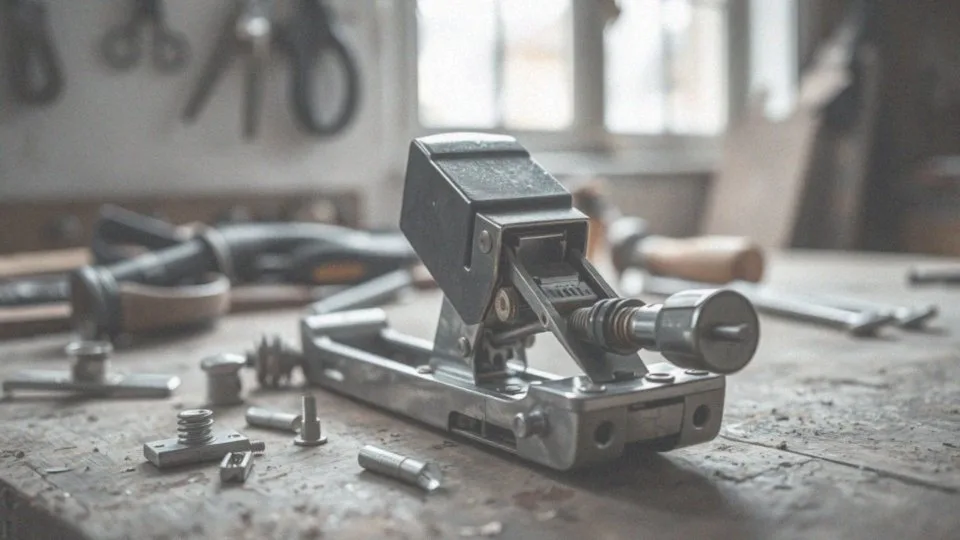 Budowa zszywacza tapicerskiego – wszystko, co musisz wiedzieć