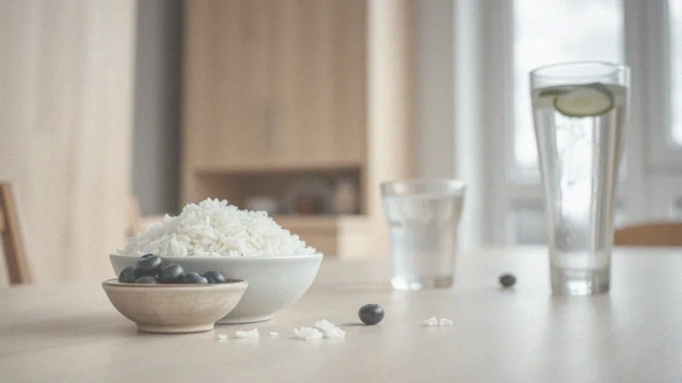 Chudnięcie przy zespole jelita drażliwego – przyczyny i porady