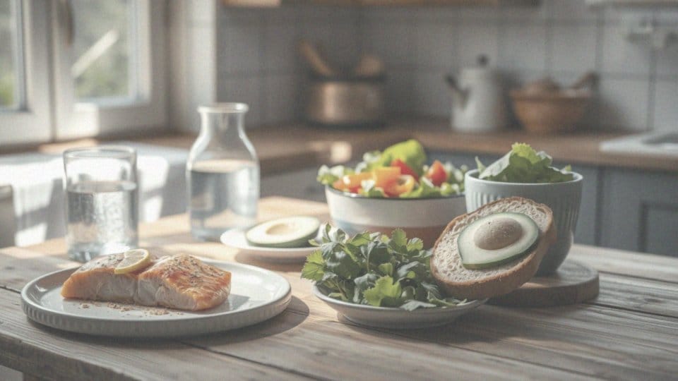 Co jeść na stłuszczoną wątrobę? Przewodnik po zdrowej diecie