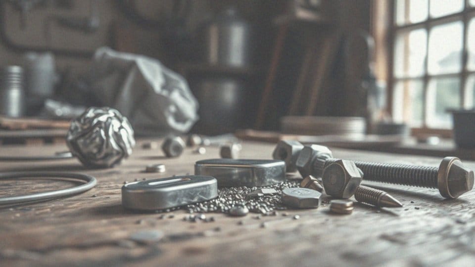 Co przyciąga magnes? Przewodnik po materiałach ferromagnetycznych