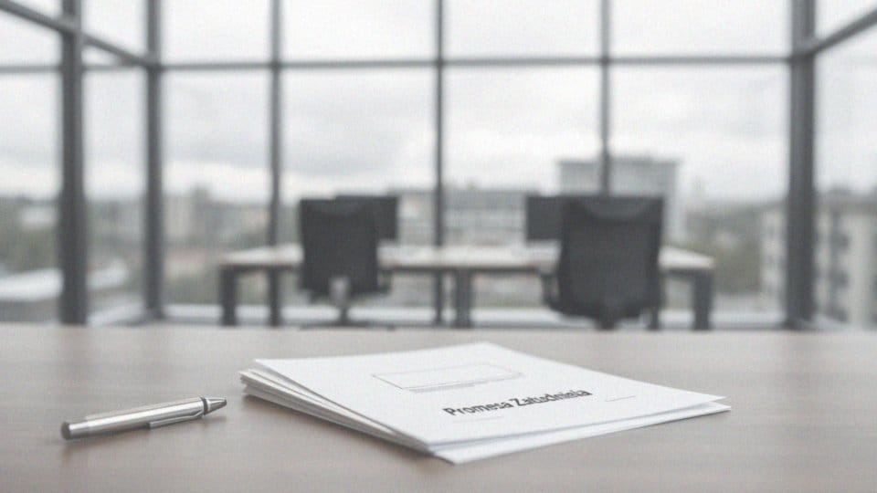 Co to jest promesa zatrudnienia? Wyjaśniamy kluczowe aspekty