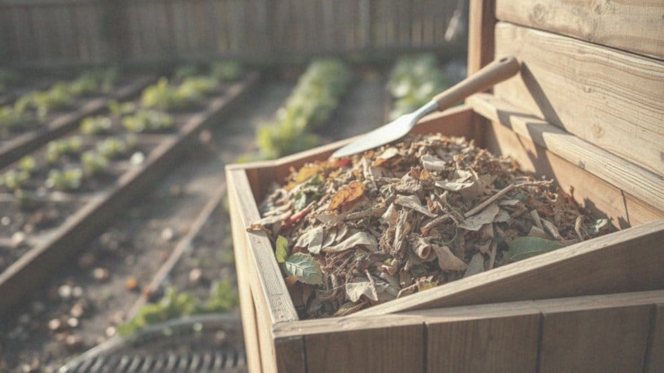 Co wrzucać do kompostownika? Praktyczny przewodnik dla każdego ogrodnika