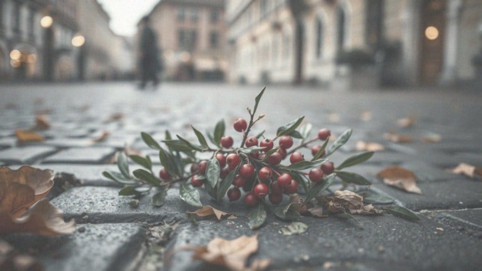 Czy jemioła jest trująca dla psa? Dowiedz się, jakie ryzyko niesie