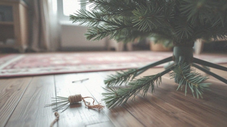 Czy jodła jest trująca dla kota? Sprawdź, co musisz wiedzieć!