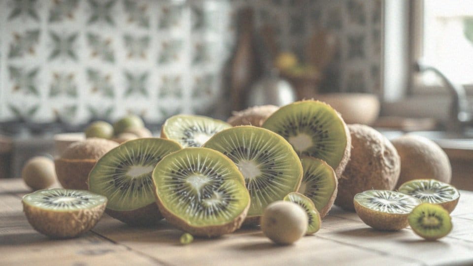 Czy kiwi jest zdrowe? Odkryj jego właściwości i korzyści zdrowotne
