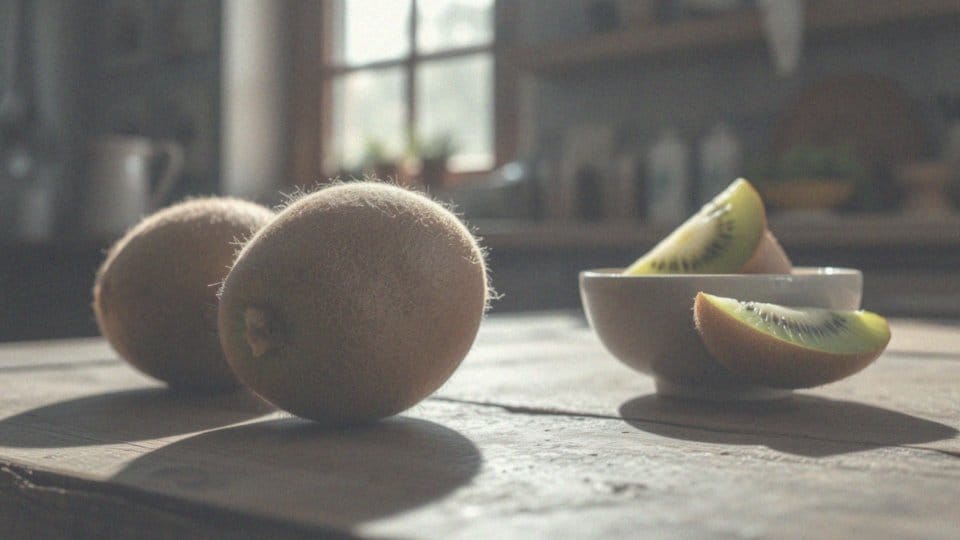Czy kiwi podnosi cukier? Właściwości i zalety dla cukrzyków
