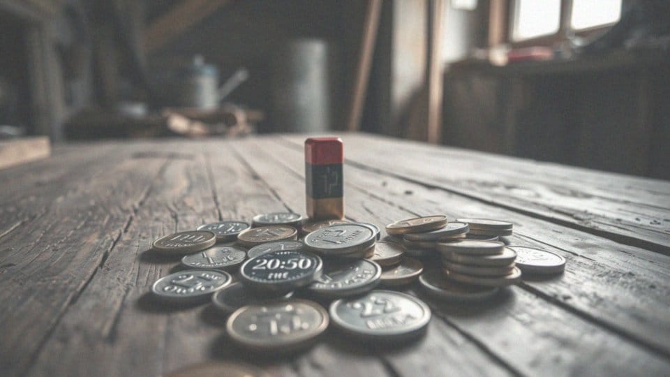 Czy magnes przyciąga monety? Sprawdź, jakie monety reagują!